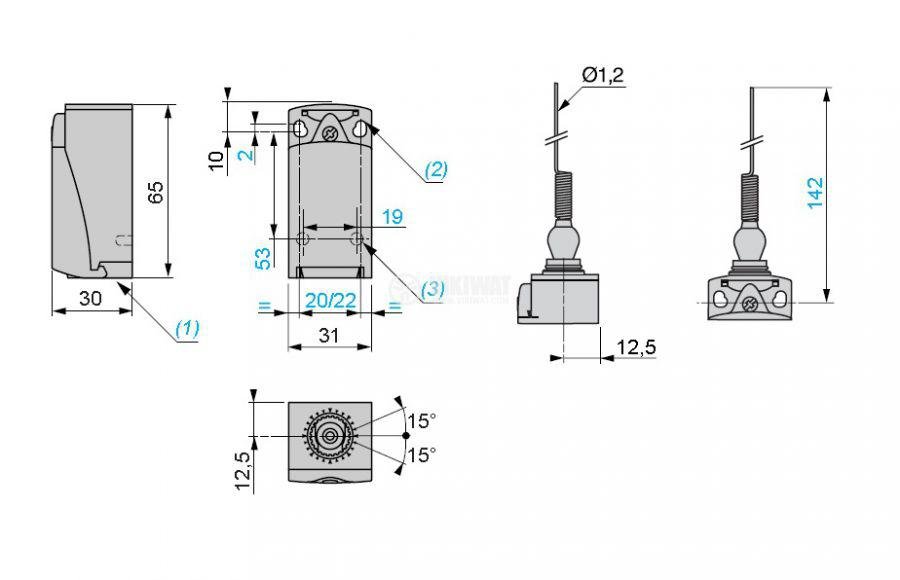 XCKP2106P16-switch-schneider-resim