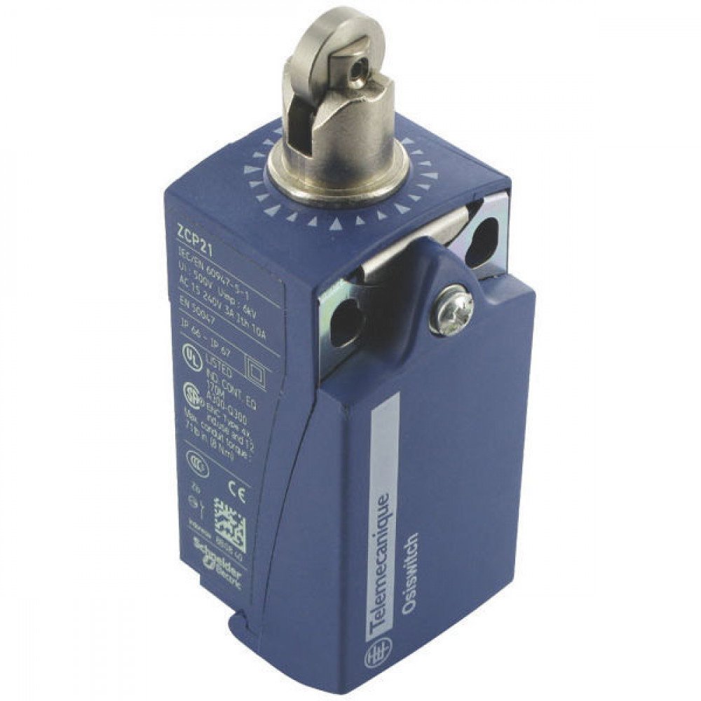 XCKP2102P16 Makaralı Pimli Limit Switch