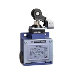 XCKM121 Plastik Makaralı Kollu Limit Switch