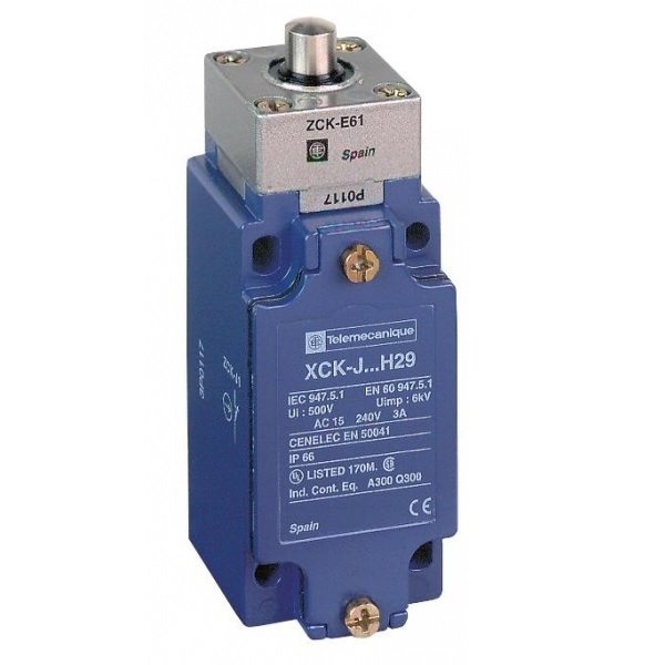 XCKJ161 Metal Pimli Limit Switch