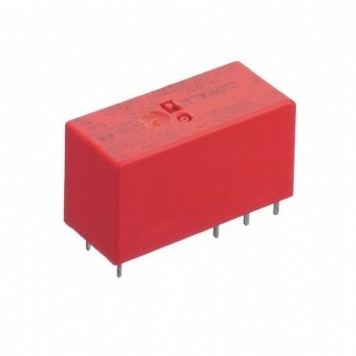 Schrack RT114024 PCB Güç Rölesi (Power Relay) 24VDC 12a 5 Pin