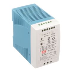 ISISO 100w 12v DC 8.5a Raya Montajlı Güç Kaynağı