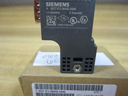 6ES7 972-0BA52-0XA0 BUS CONNECTOR