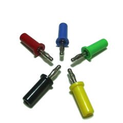 4 mm Banana Jack Socket Connector 25.420