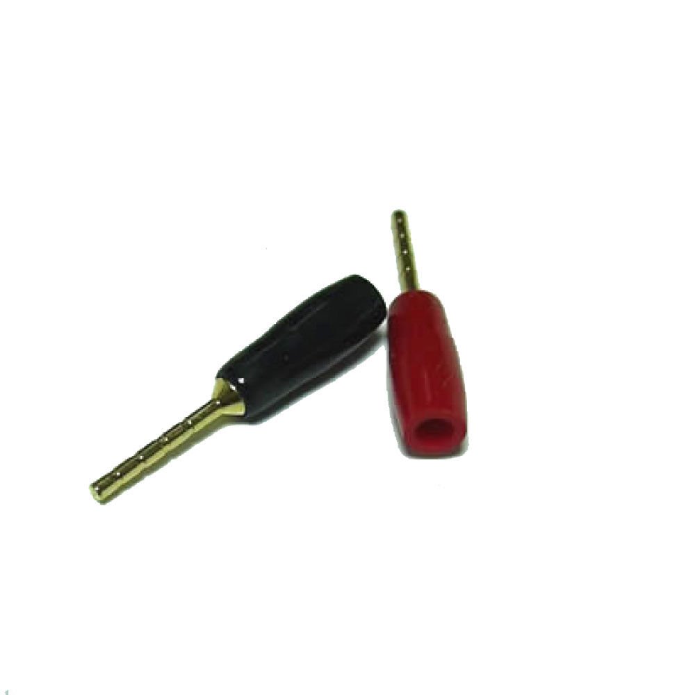 JR 0512C BANANA 2 MM JACK