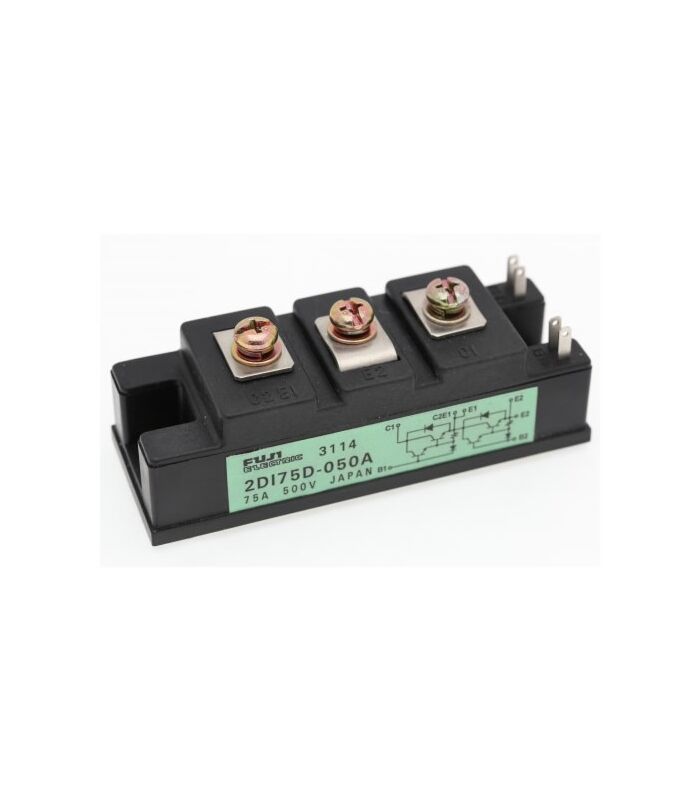 2DI75D-050A - 2DI 75D-050A IGBT Modül