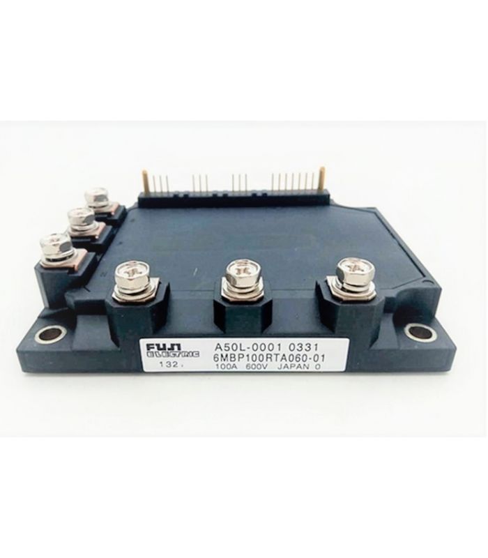 6MBP100RTA060-01, 600V 100A IGBT Modül