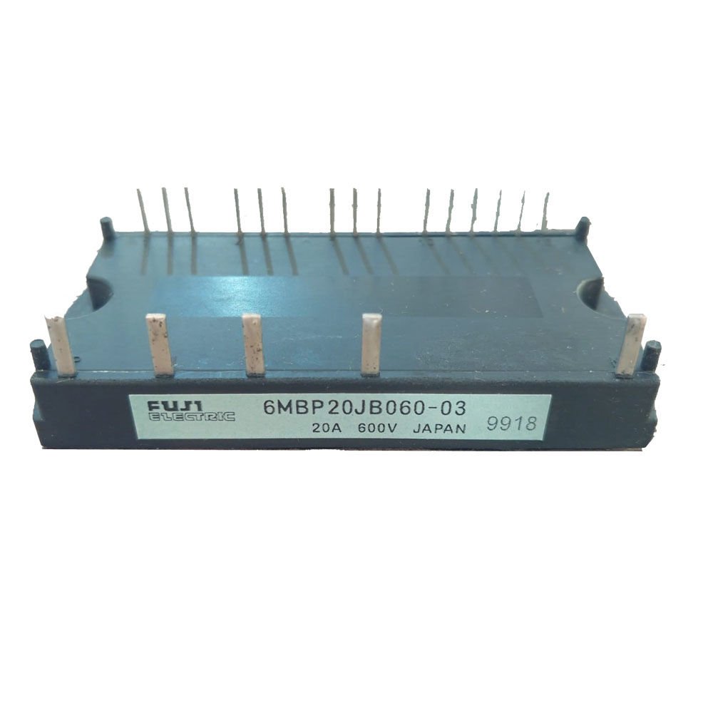 6MBP20JB060-03, IGBT Modül