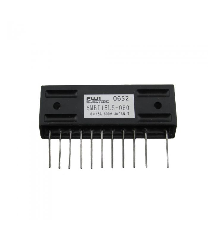 6MBI15LS-060, 600V 15A IGBT Modül