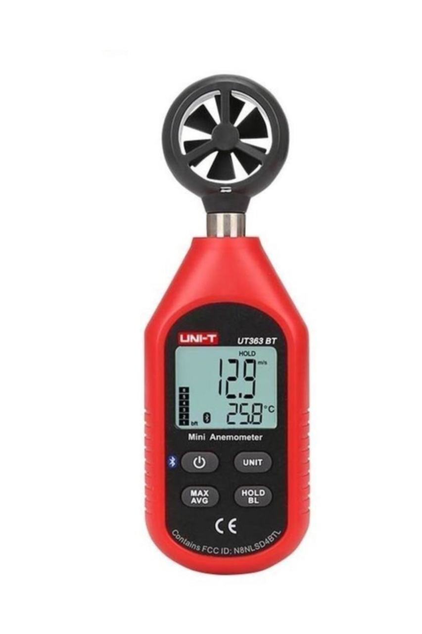 UNİ-T UT363BT Mini Anemometre