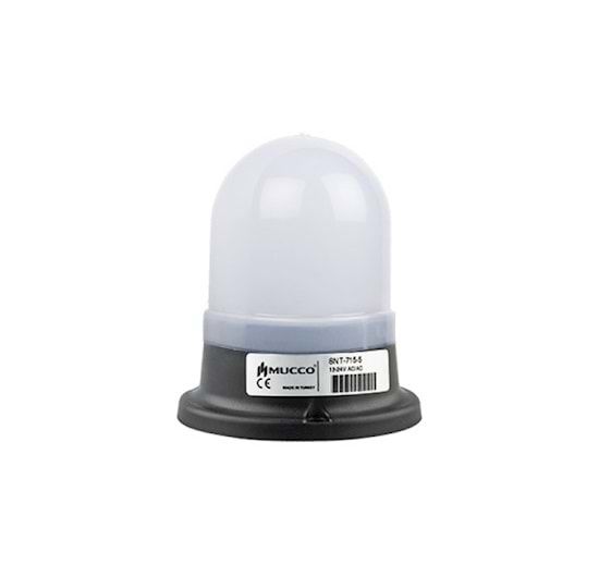 RGB Mini Tepe Lambası 12-24V AC/DC MUCCO SNT-74-RGB