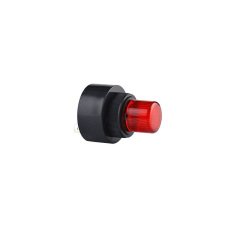 Ø30 mm Çap, Sabit Buzzer Ledli 220V AC SNT-35A22