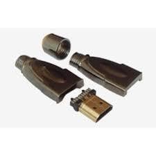 HDMI Metal Kapak