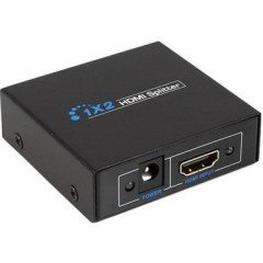 HDMI Çoklayıcı 4K 2K 1.4V Full HD 2 Port