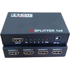 HDMI Çoklayıcı 4K 2K 1.4V Full HD 4 Port