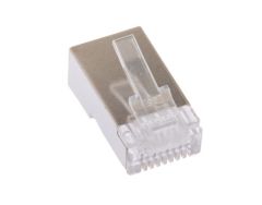 8P/8C CAT6 Shielded Konnektör