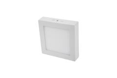 18W Panel Spot Sıva Üstü Beyaz Kare Cata CT-5234