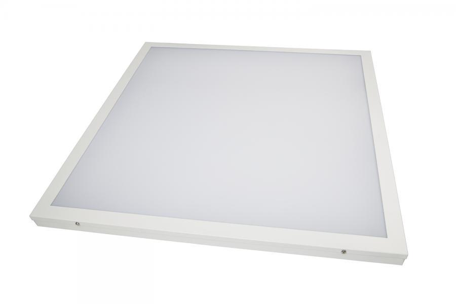 50W Sıva Üstü Led Panel Armatür 60x60 CT-5281 - Beyaz Işık