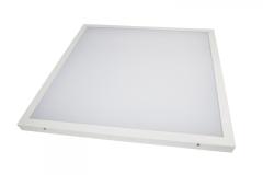 50W Sıva Üstü Led Panel Armatür 60x60 CT-5281 - Beyaz Işık