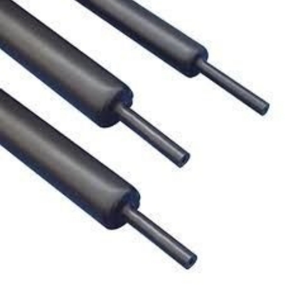 Gwest İçi Yapışkanlı Daralan Makaron 4.8/1.5 mm 100 mt.