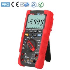 Uni-T UT195DS Profesyonel Multimetre, IP65 Test Cihazı