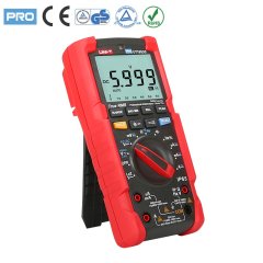 Uni-T UT195DS Profesyonel Multimetre, IP65 Test Cihazı