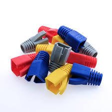 8P/8C RJ45 Plastik Both