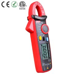 Uni-T UT210D Mini Dijital Pensampermetre, 600V 200A Test Cihazı