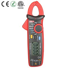 Uni-T UT211B Mini Dijital Pensampermetre, 60A Test Cihazı