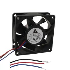 Delta AFB0512HHB 50x50x15mm 12v Dc Kompakt Fan