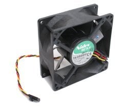 Nidec TA350DC 12V DC 0,08A KOMPAKT FAN