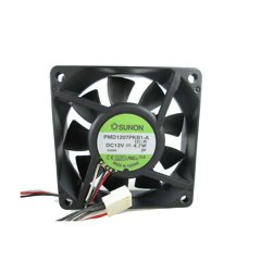 Sunon PMD1207PKB1-A 70x70x20mm 12v Dc Kompakt Fan