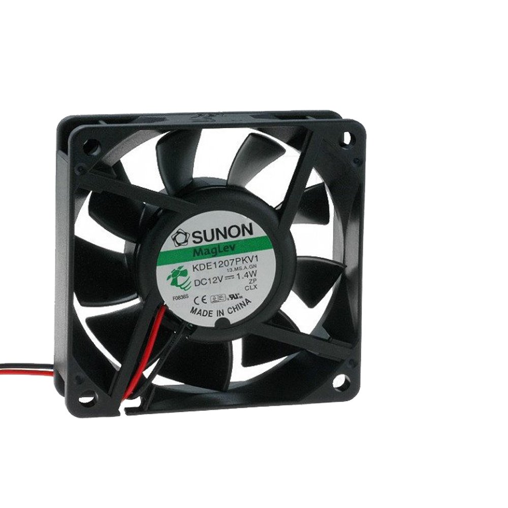 Sunon KDE1207PKV1 70x70x20mm 12v Dc Kompakt Fan