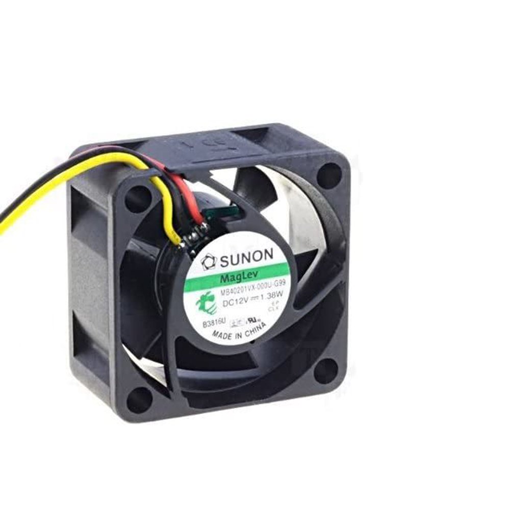 Sunon MB40201VX-0000-G99 40x40x20mm 12v Dc Kompakt Fan