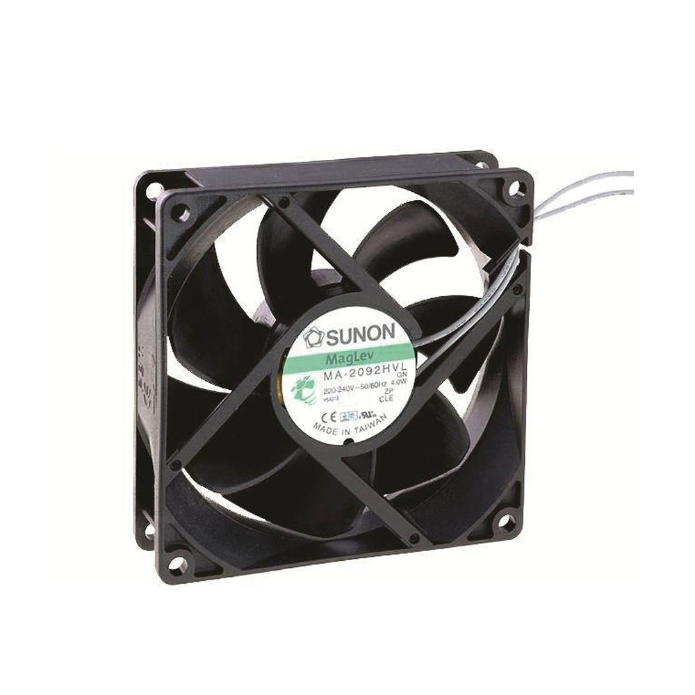 Sunon MA2092-HVL.GN 92x92x25mm 230v Ac Kompakt Fan