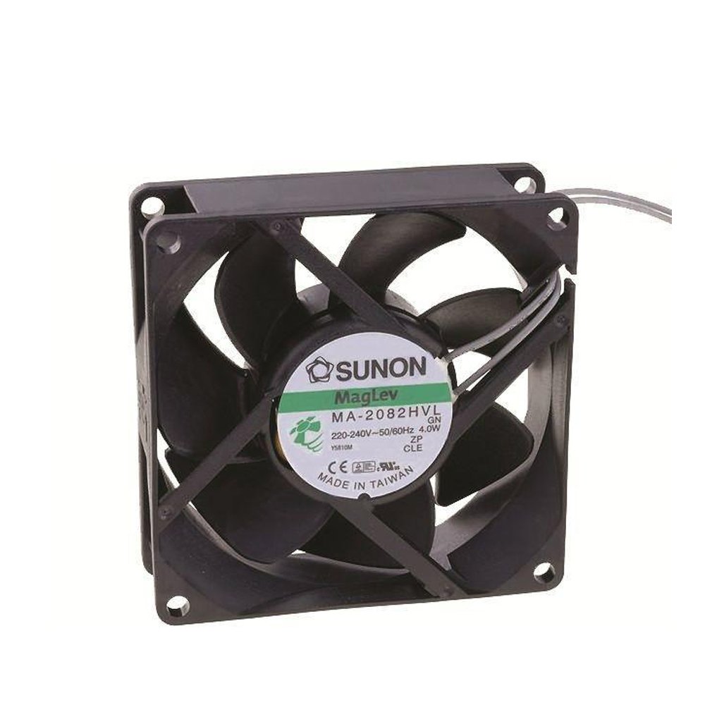 Sunon MA2082-HVL.GN 80x80x25mm 230v Ac Kompakt Fan