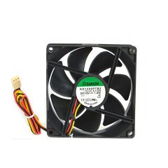 Sunon KD1209PTB2 92x92x25mm 12v Dc Kompakt Fan