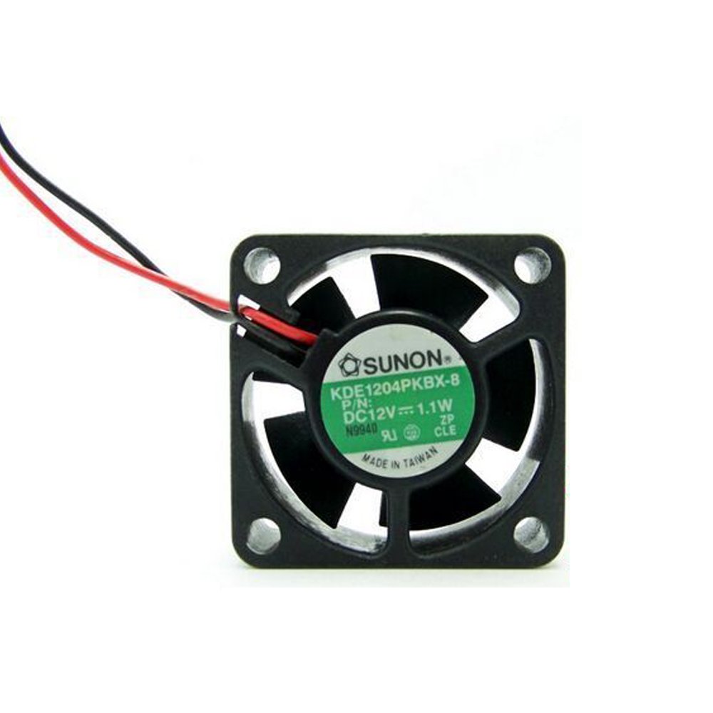 Sunon KDE1204PKBX-8 40x40x20mm 12v Dc Kompakt Fan