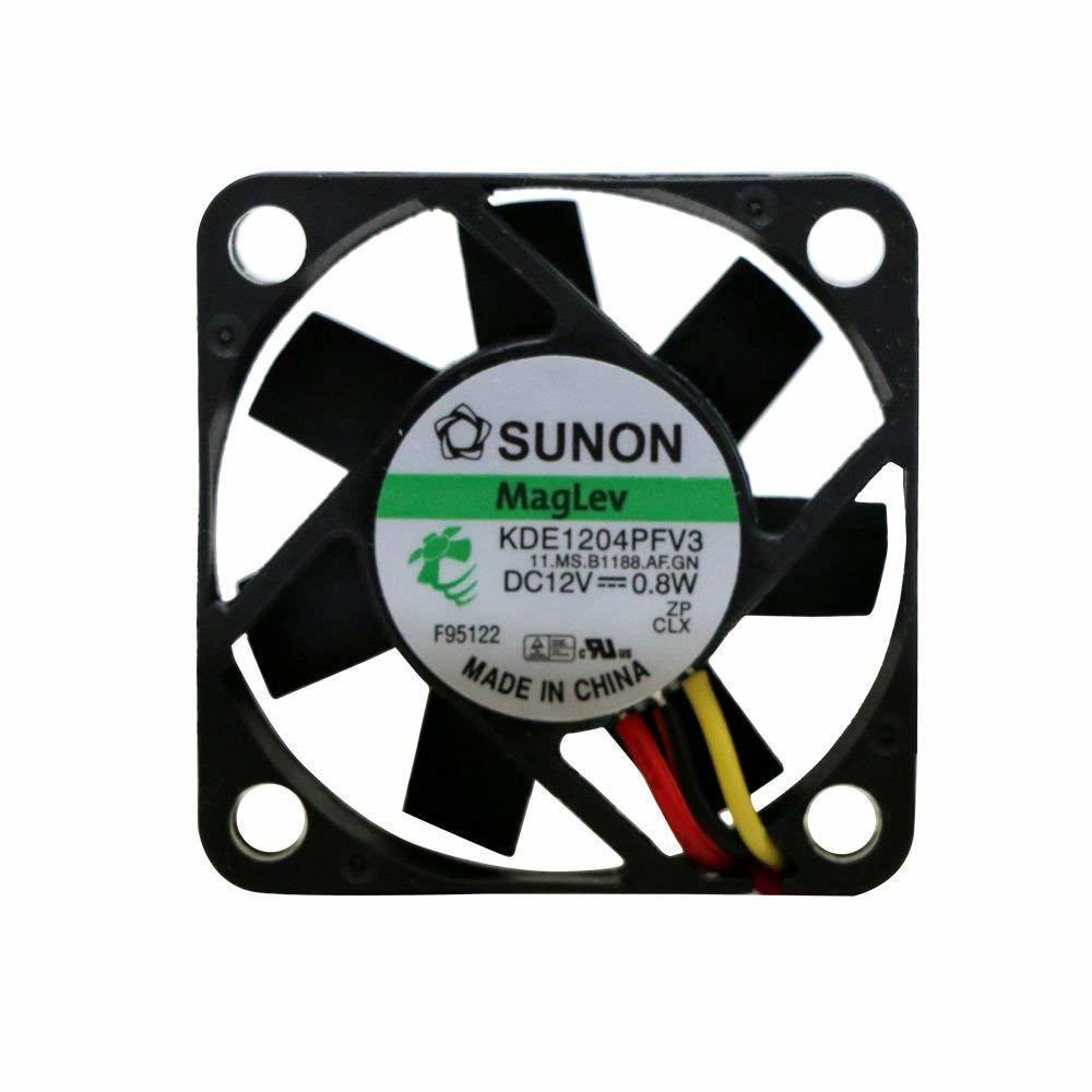 Sunon KDE1204PFV3 40x40x10mm 12v Dc Kompakt Fan