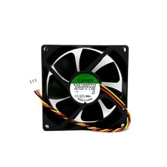 Sunon KDE1209PTV3 92x92x25mm 12v Dc Kompakt Fan