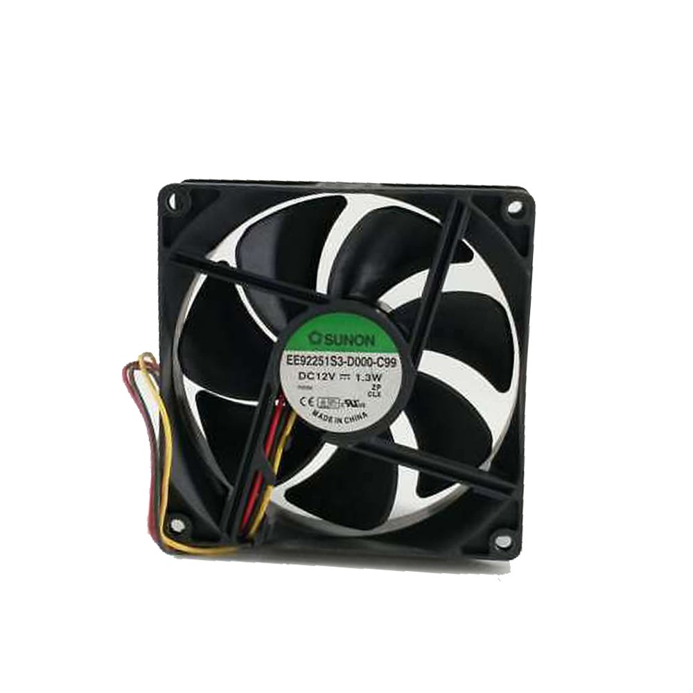 Sunon EE92251S3-D000-C99 92x92x25mm12v Dc Kompakt Fan