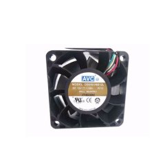 AVC DB06038B12L 60x60x38mm 12v Dc Kompakt Fan