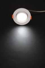 Cata 5W Yakut COB Led Armatür CT-5204 Gün Işığı