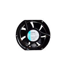 Jason Fan FJ15052AB 172x150x51 mm 230v Ac Kompakt Fan