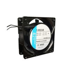 Jason Fan FJ8022AB 80x80x25 mm 230v Ac Kompakt Fan