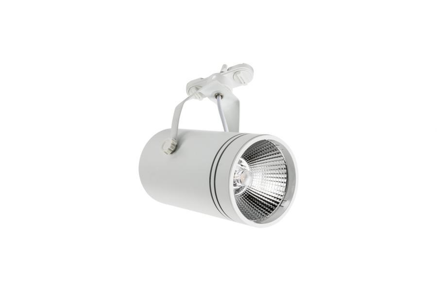 Cata 30W Led Ray Spot Armatür Merga Ct-5313 - Beyaz Işık