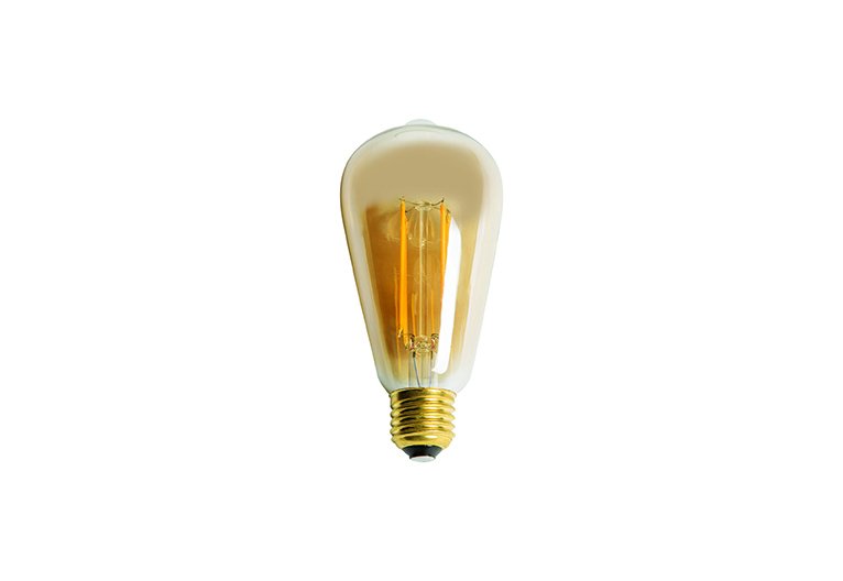 Cata 6W Rustik Led Ampul CT-4350 - Amber