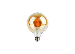 Cata 4W Rustik G95 Glop Led Ampul CT-4351 - Amber