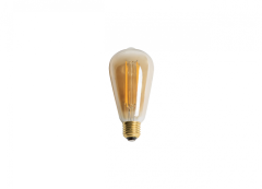 Cata 6W Rustik Led Ampul CT-4284 Amber ışık