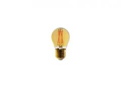 Cata 4W Rustik Led Ampul CT-4283 - Amber ışık